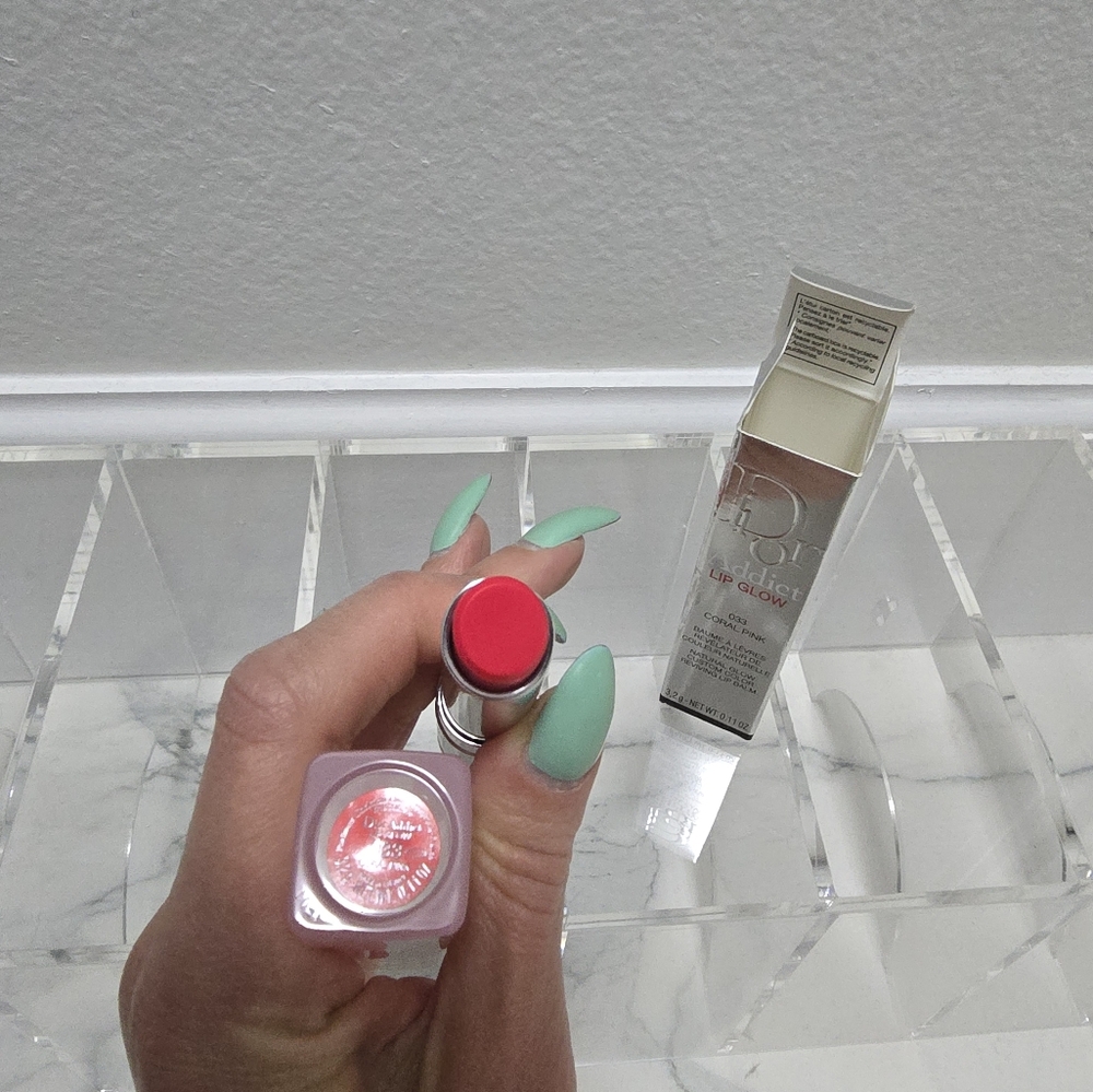 Dior Addict Lip Glow